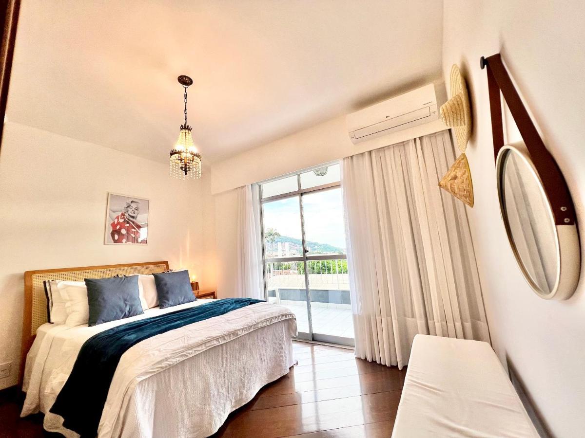 Bed and Breakfast Jacarepaguá Cama&Café Río de Janeiro Exterior foto